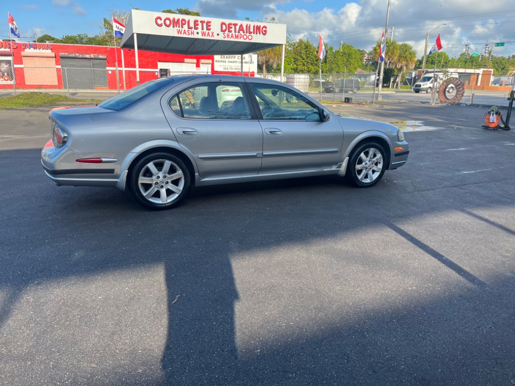 2003 Nissan Maxima