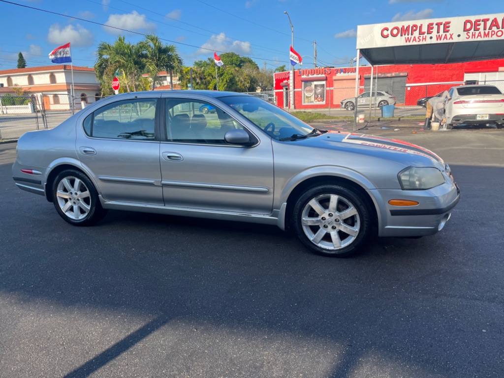 2003 Nissan Maxima