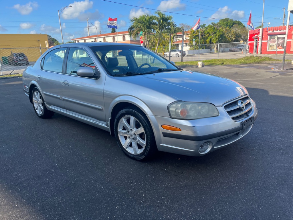 2003 Nissan Maxima