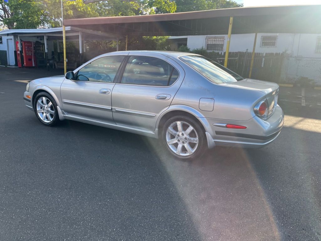 2003 Nissan Maxima