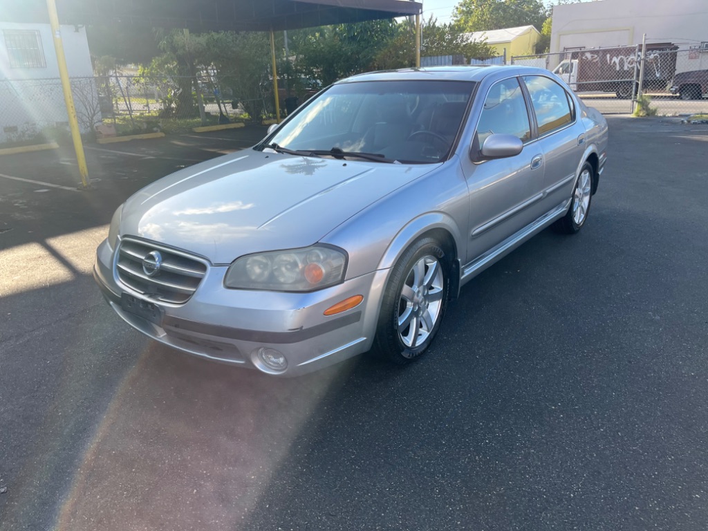 2003 Nissan Maxima