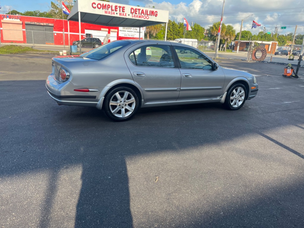 2003 Nissan Maxima