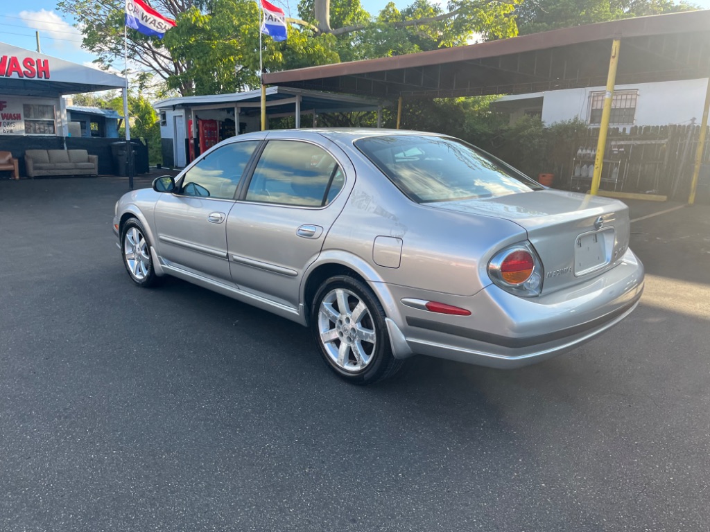 2003 Nissan Maxima