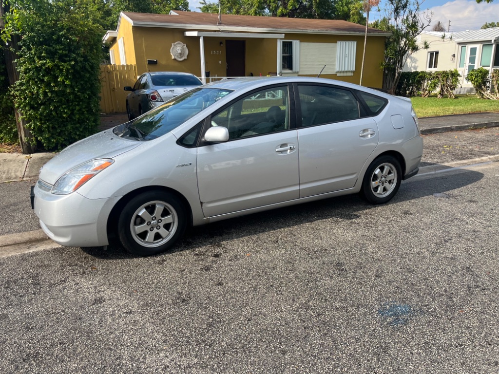 2007 Toyota Prius