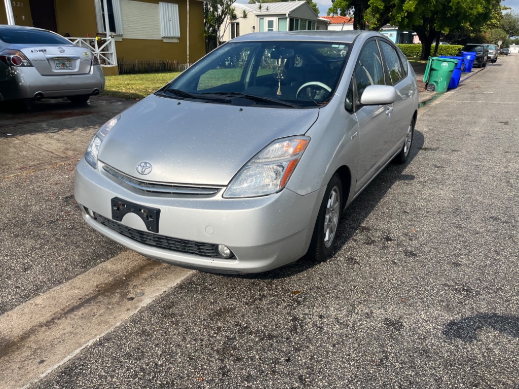 2007 Toyota Prius