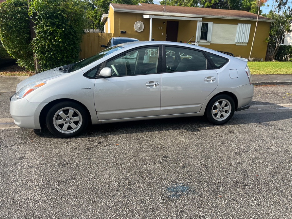 2007 Toyota Prius