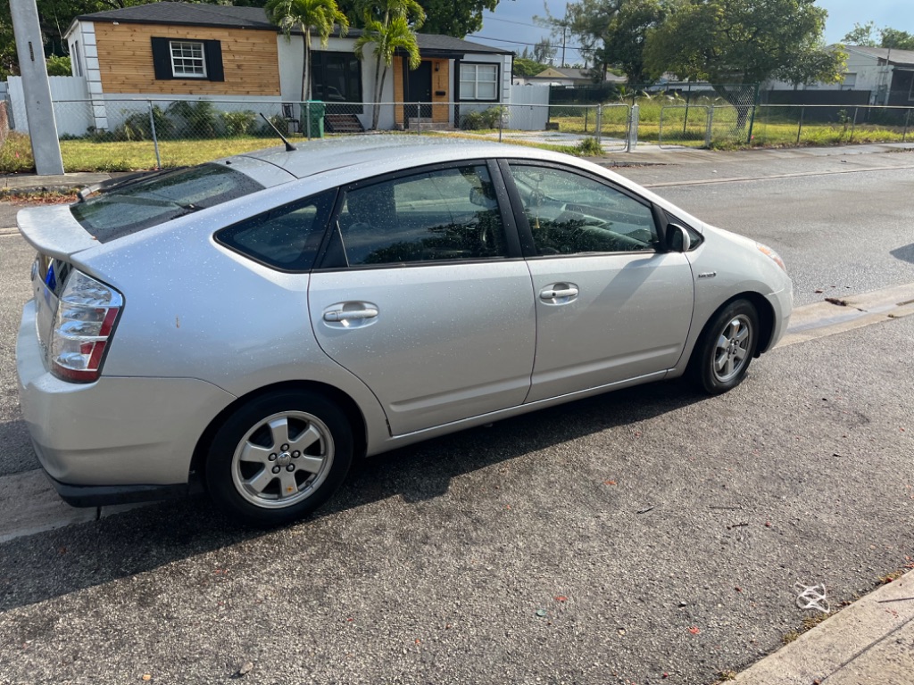 2007 Toyota Prius