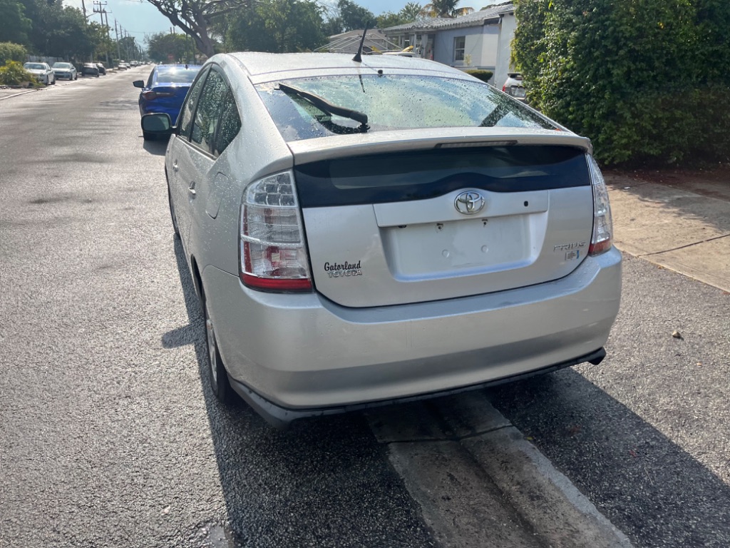 2007 Toyota Prius