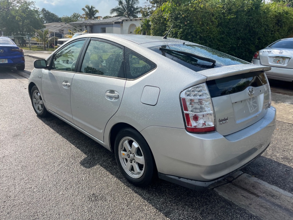 2007 Toyota Prius