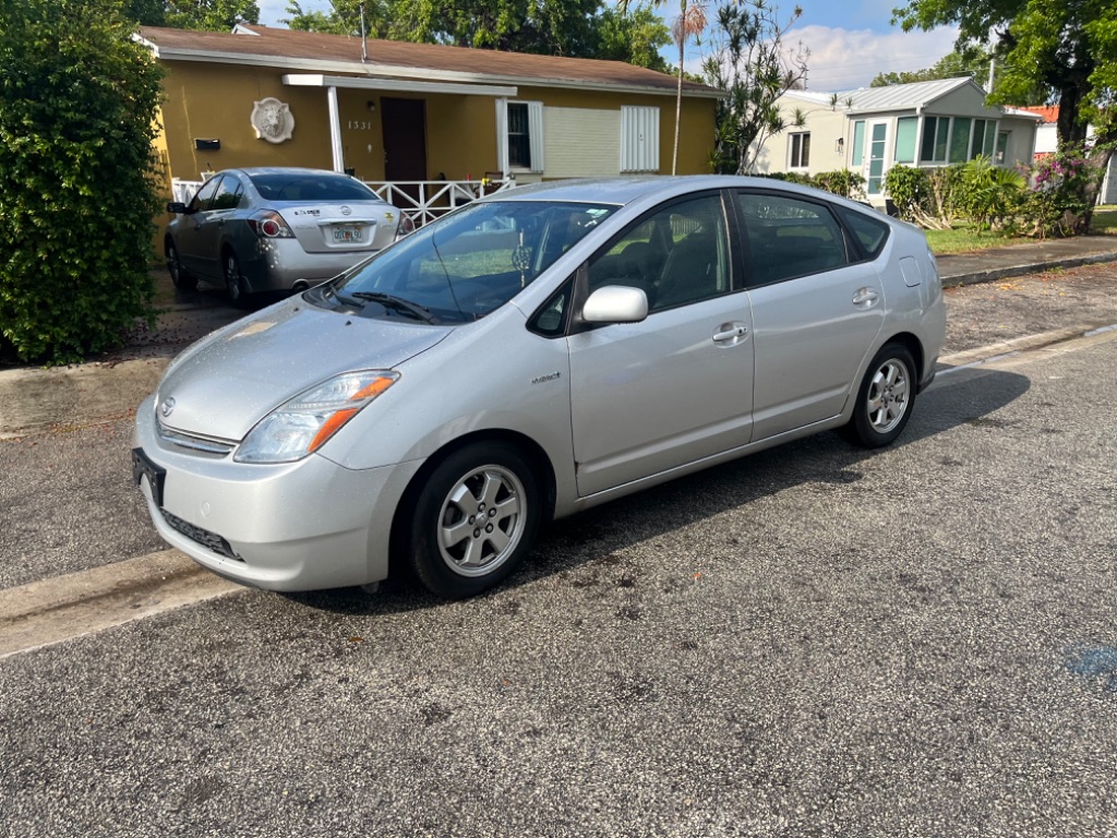 2007 Toyota Prius