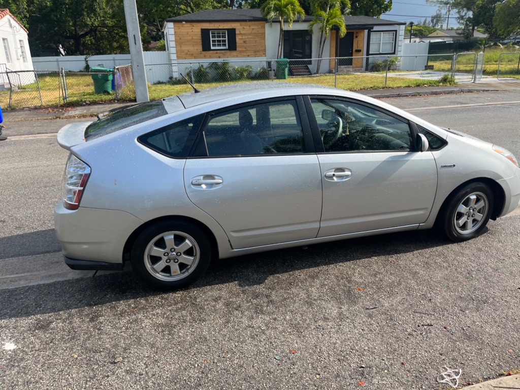 2007 Toyota Prius