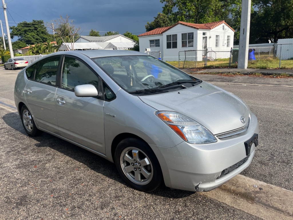 2007 Toyota Prius
