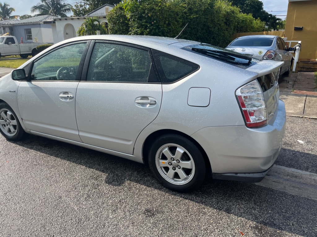 2007 Toyota Prius