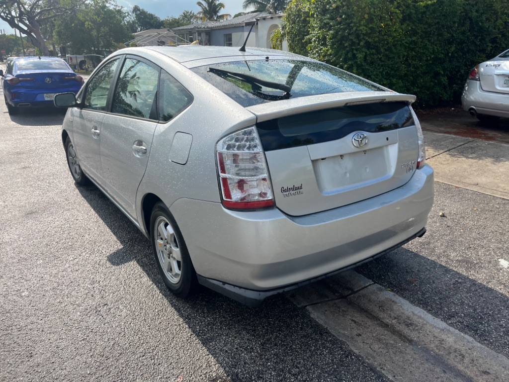 2007 Toyota Prius