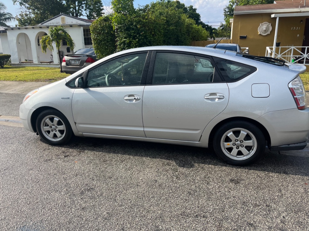 2007 Toyota Prius
