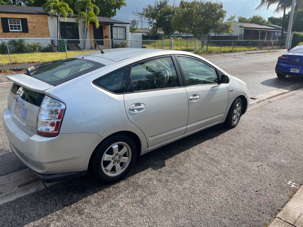 2007 Toyota Prius