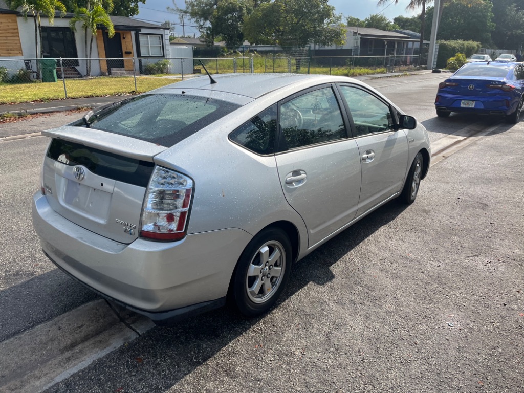 2007 Toyota Prius