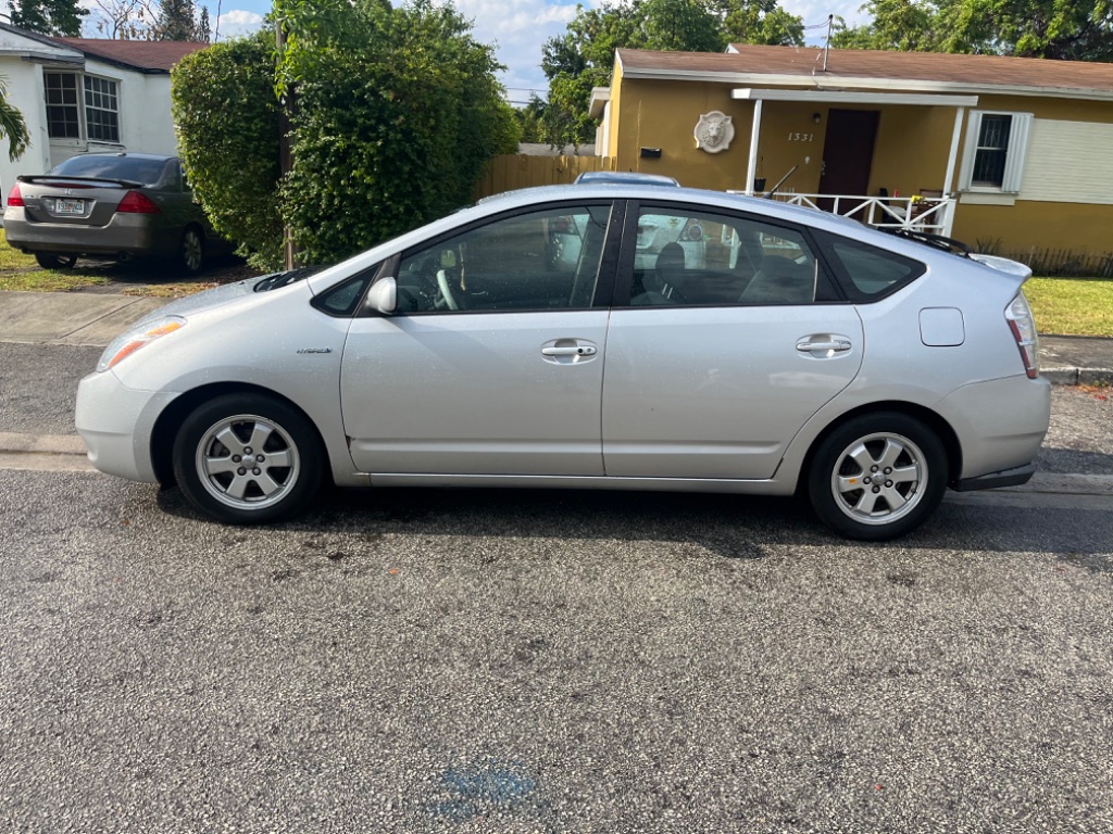 2007 Toyota Prius