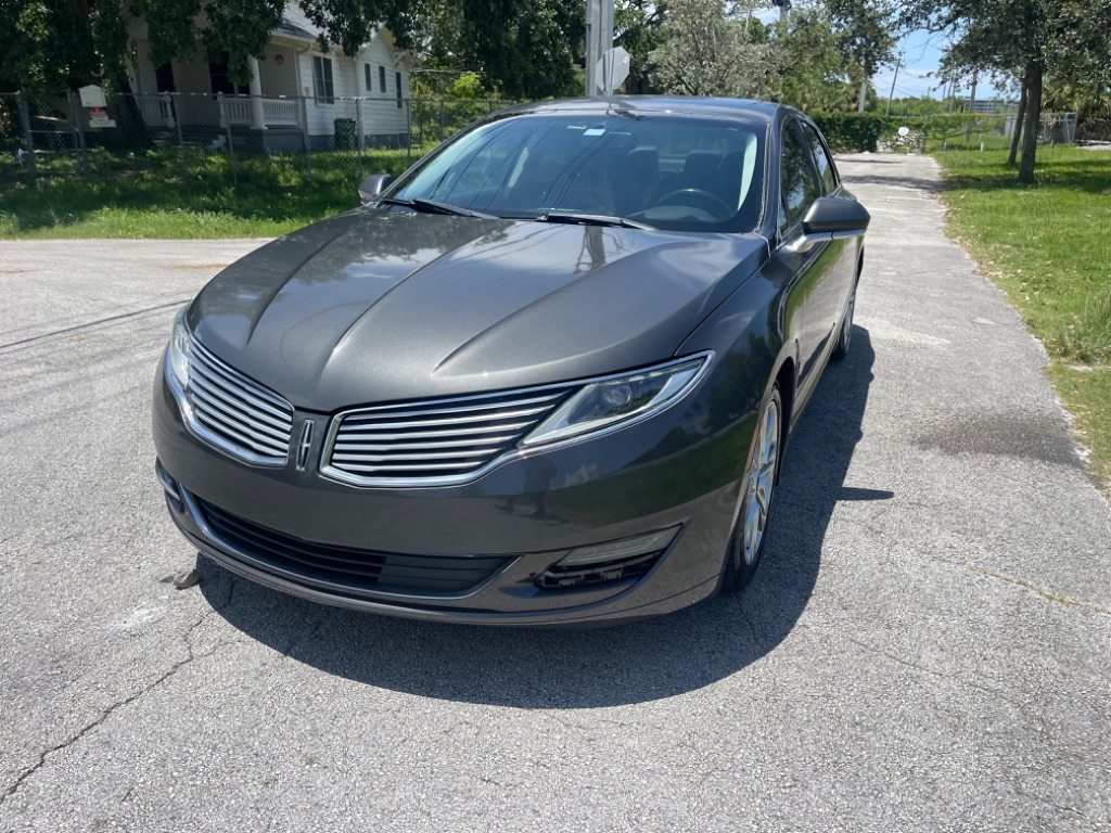 2016 Lincoln MKZ