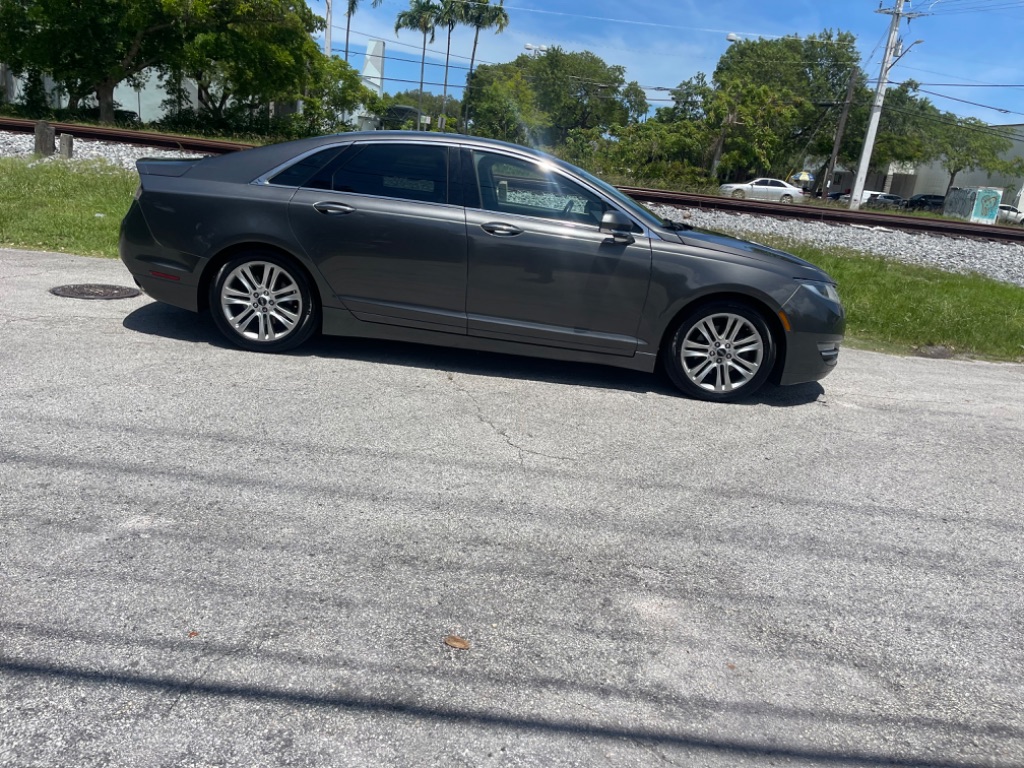 2016 Lincoln MKZ