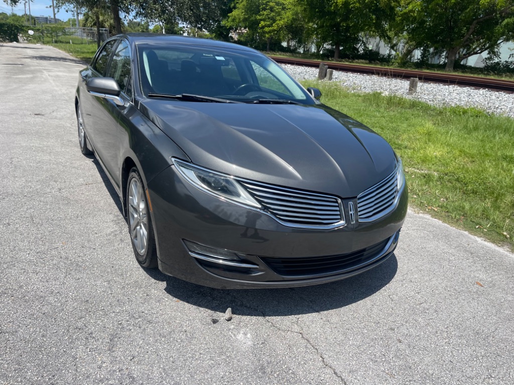 2016 Lincoln MKZ