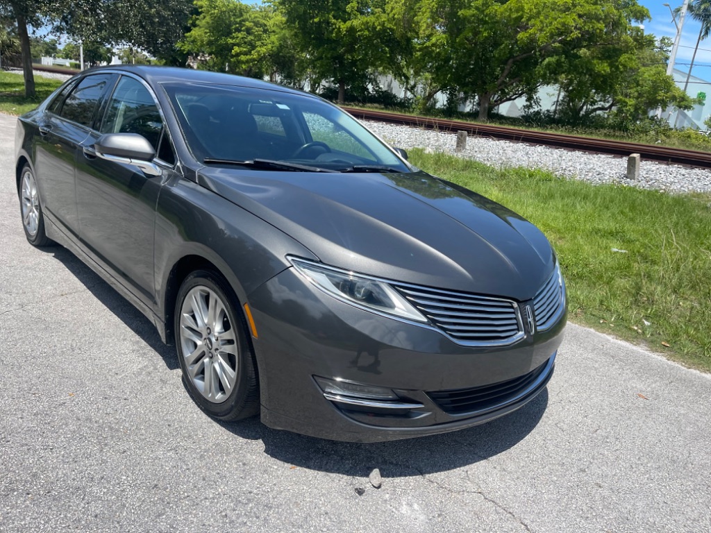 2016 Lincoln MKZ