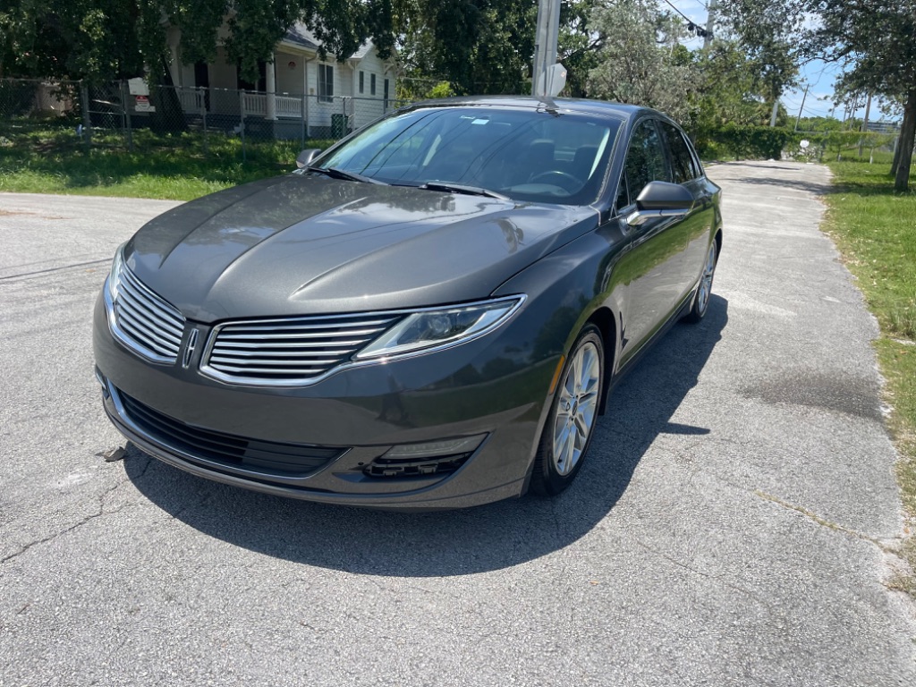 2016 Lincoln MKZ