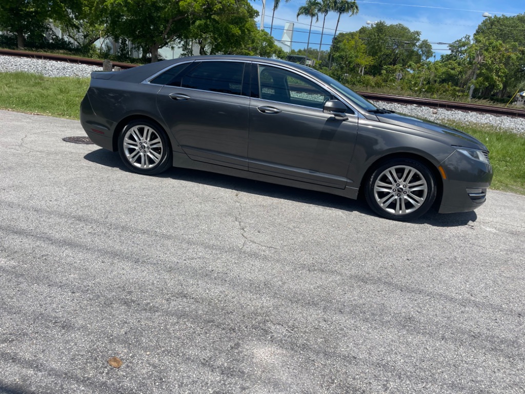 2016 Lincoln MKZ