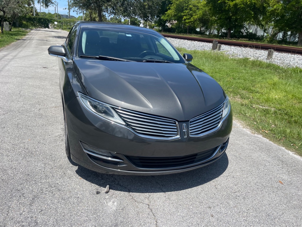 2016 Lincoln MKZ