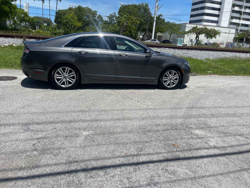 2016 Lincoln MKZ