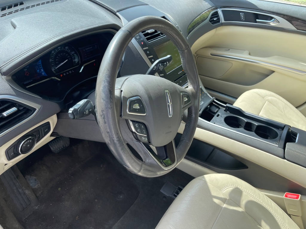 2014 Lincoln MKZ