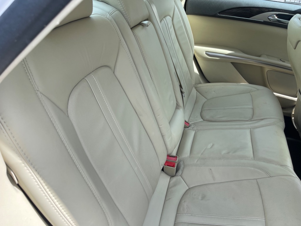 2014 Lincoln MKZ
