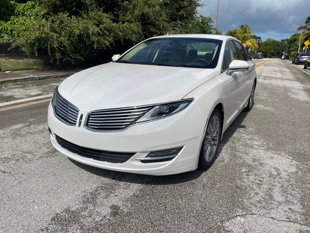 2014 Lincoln MKZ