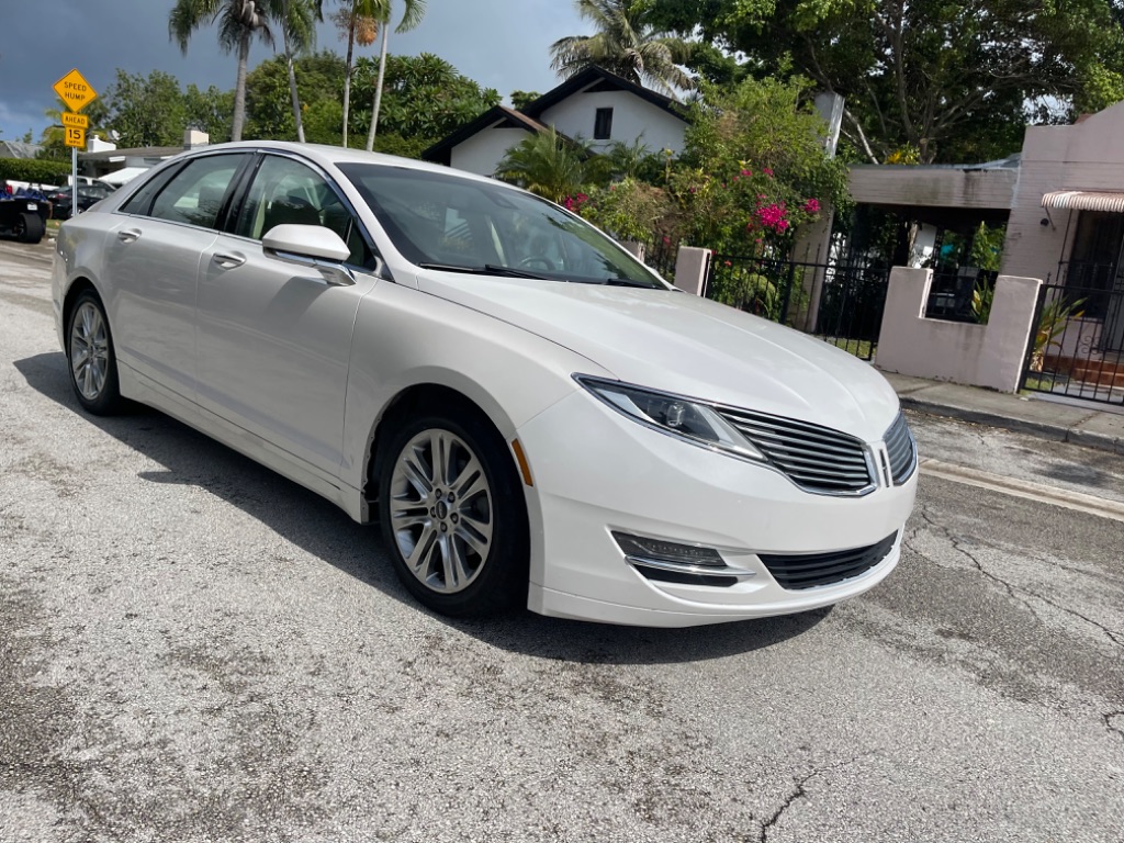 2014 Lincoln MKZ