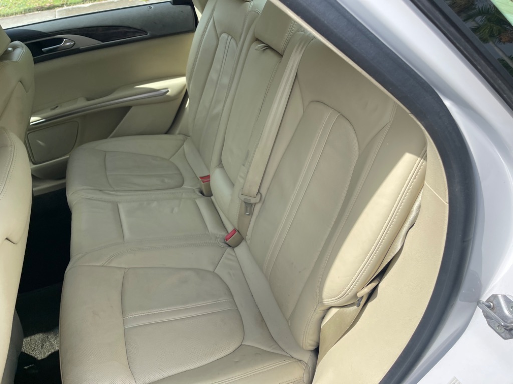 2014 Lincoln MKZ