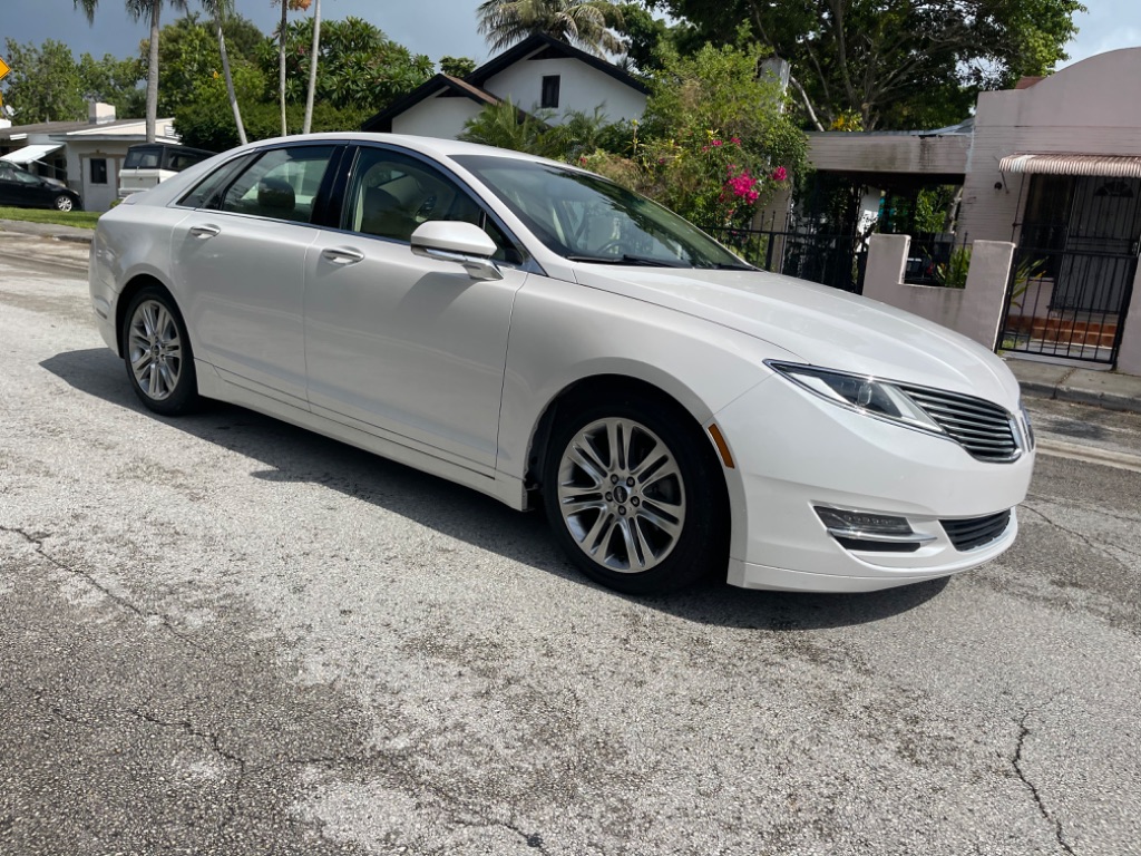 2014 Lincoln MKZ