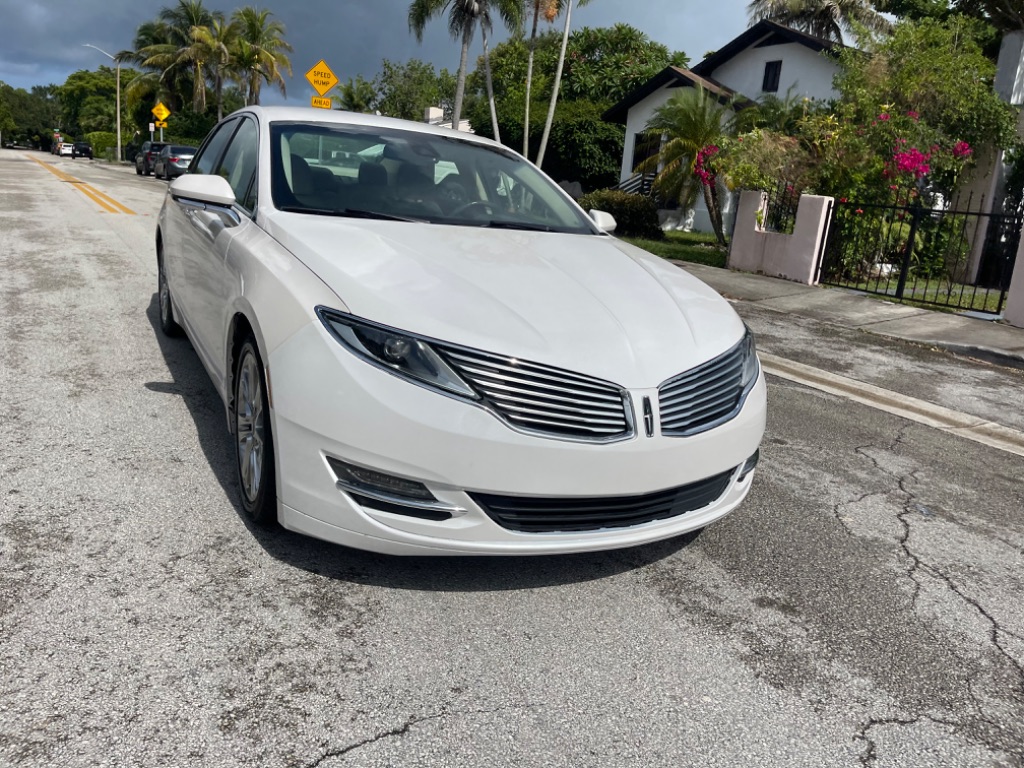 2014 Lincoln MKZ