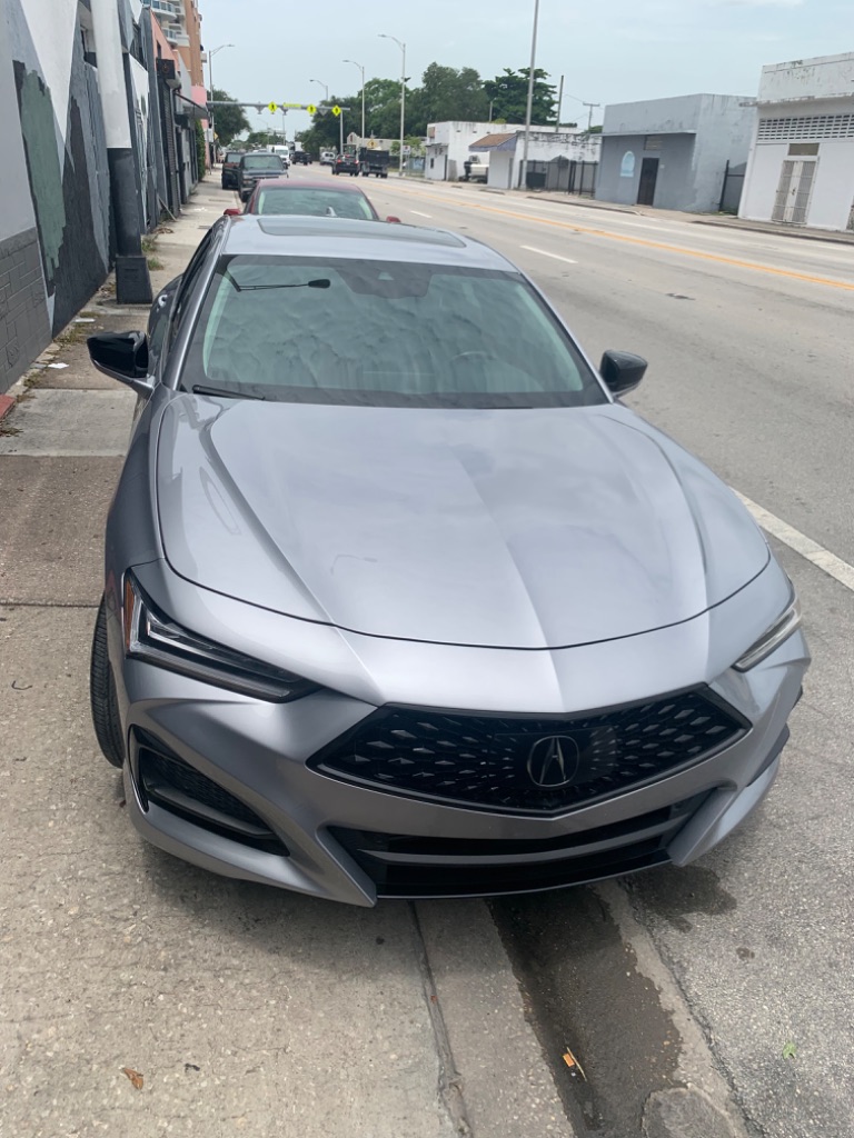 2021 Acura TL