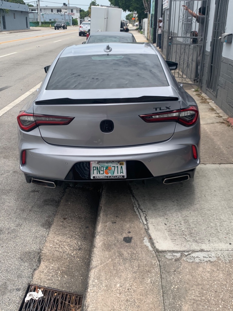 2021 Acura TL