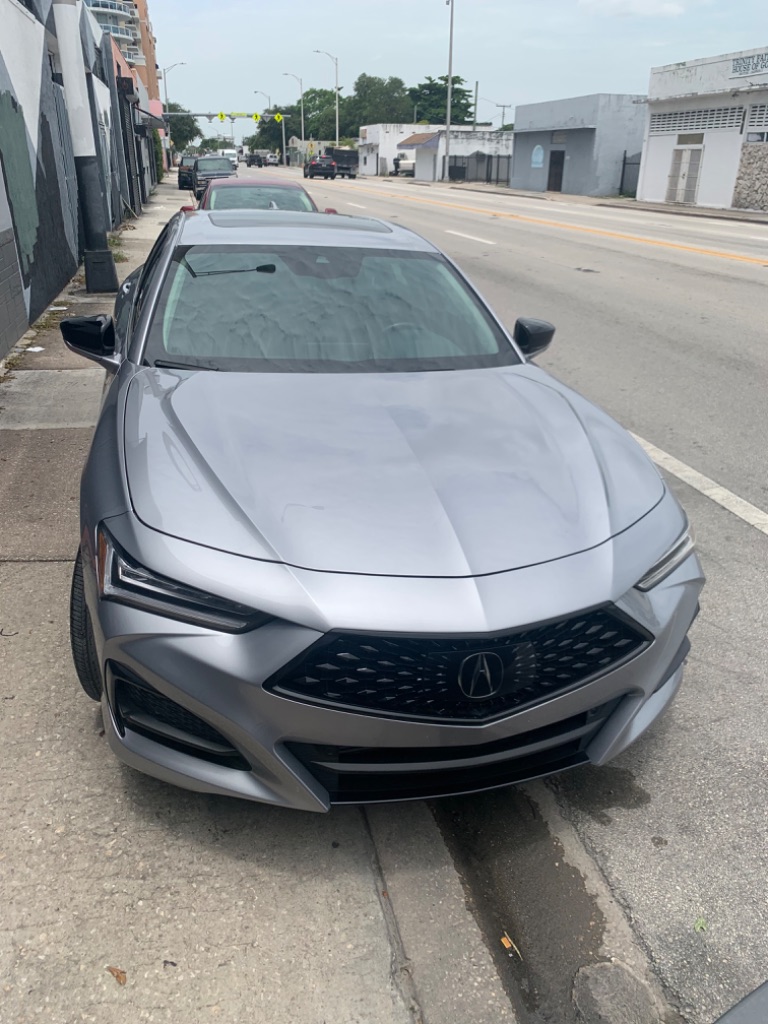 2021 Acura TL