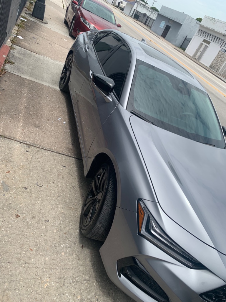 2021 Acura TL