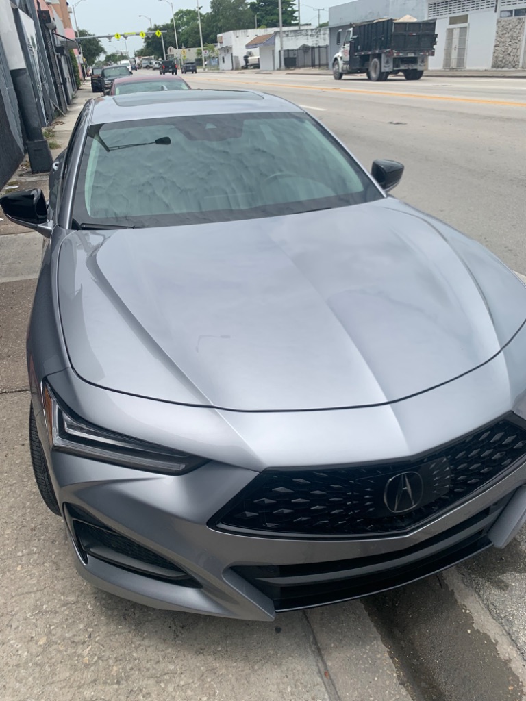 2021 Acura TL