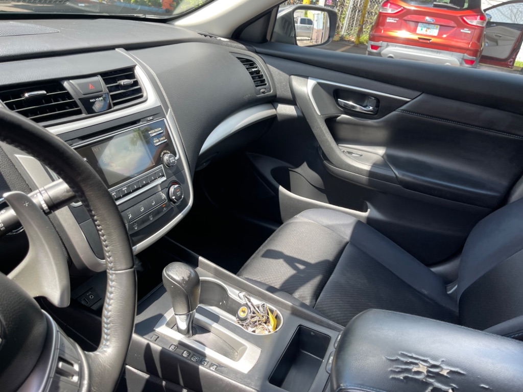 2017 Nissan Altima