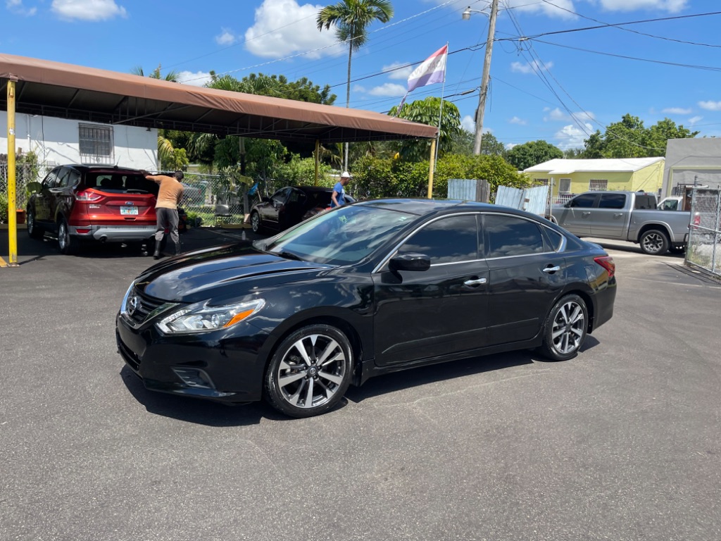 2017 Nissan Altima