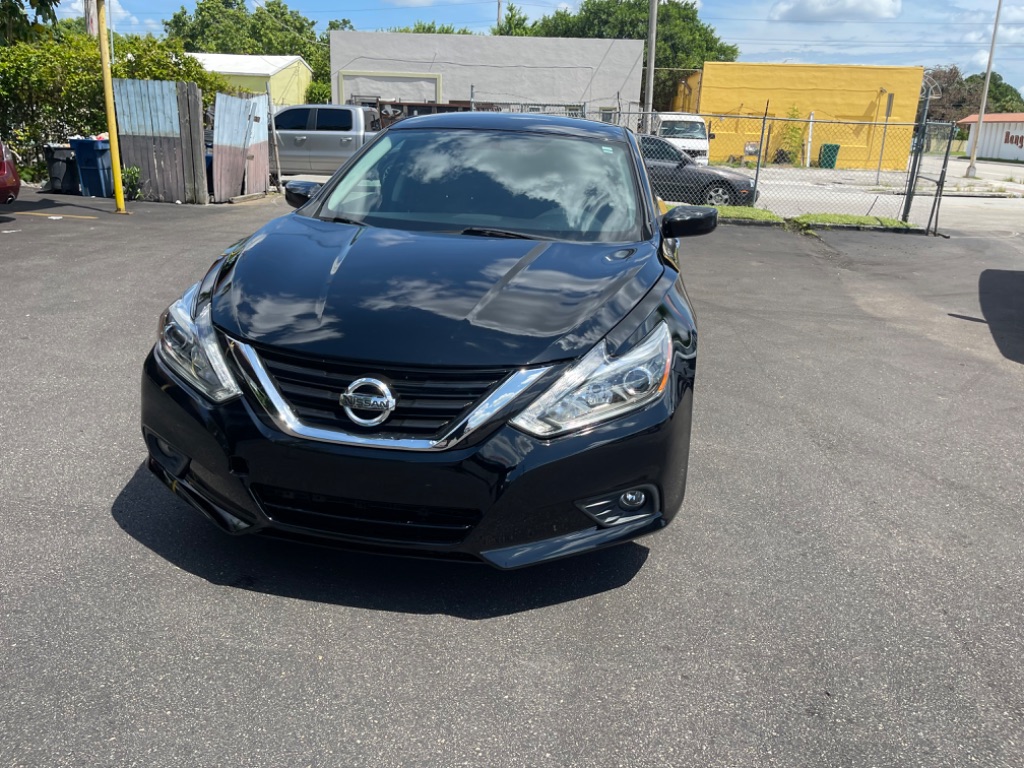 2017 Nissan Altima