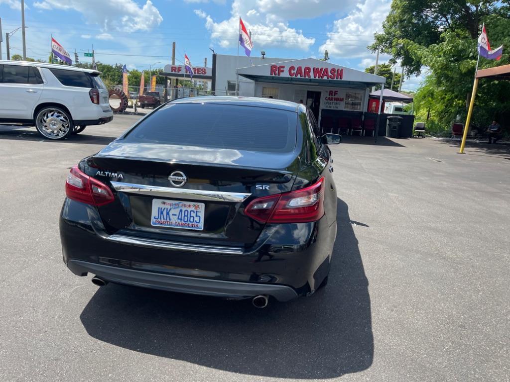 2017 Nissan Altima