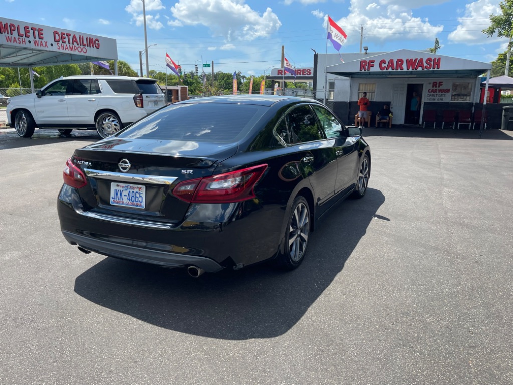 2017 Nissan Altima