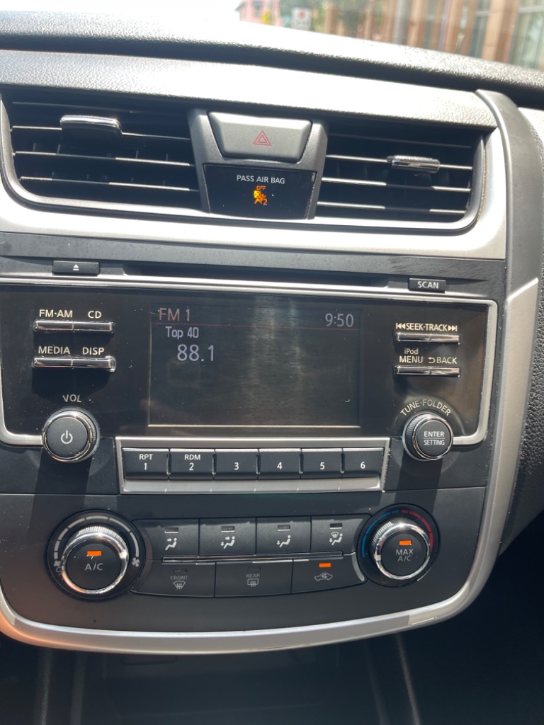 2017 Nissan Altima