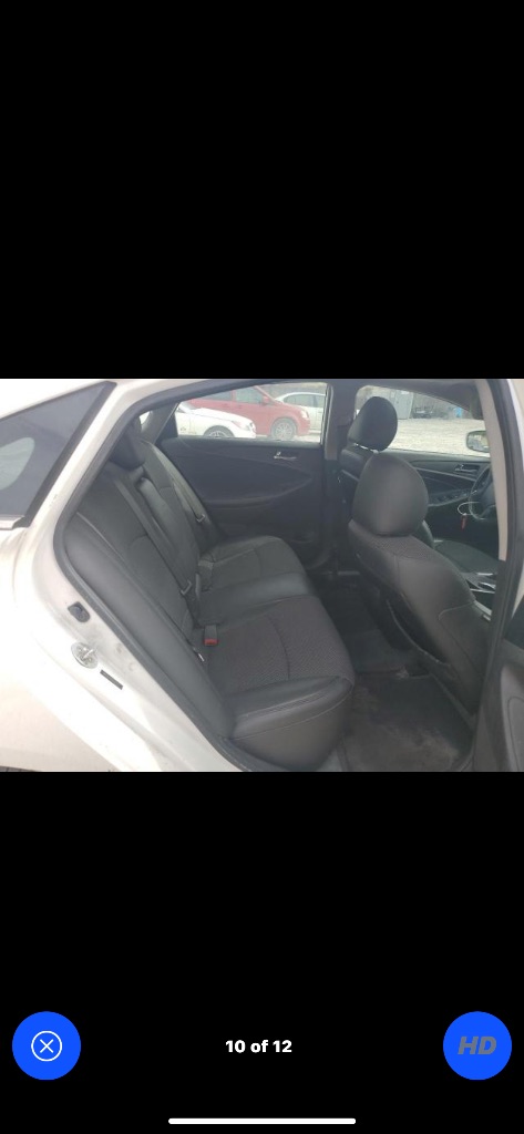 2012 Hyundai Sonata