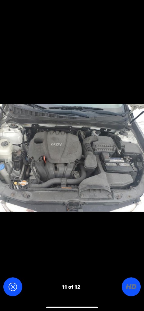 2012 Hyundai Sonata